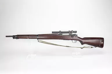 SOLD - Rare, Excellent Remington 1903-A4 Sniper Rifle