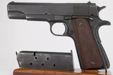 SOLD - Rare, Excellent Union Switch & Signal 1911A1 (1046176 - 28556)