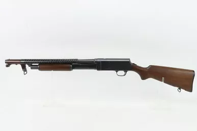 SOLD - Rare, Fantastic Stevens 520-30 Trench Shotgun