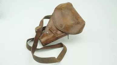 SOLD - Rare Japanese FN 1910 Holster (021325-8 - AB)