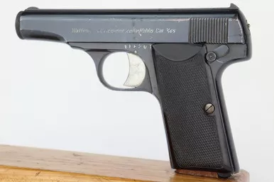 SOLD - Rare Kommer Model 4 (15820 - 31890)