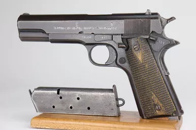 SOLD - Rare Kongsberg Model 1914 - 1929 Mfg