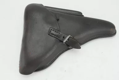 SOLD - Rare Krieghoff Luger Holster (041124-4)