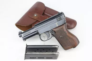 SOLD - Rare Kriegsmarine Mauser Model 1934 Rig