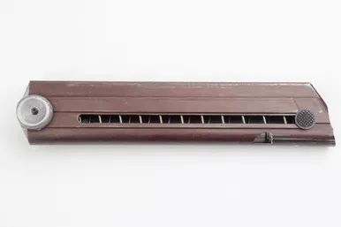 SOLD - Rare, Late Luftwaffe Krieghoff Luger Magazine (EC1924-05(Ohio))