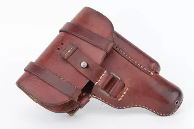 SOLD - Rare Luftwaffe HSc Holster