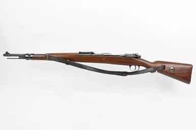 SOLD - Rare Luftwaffe Mauser K98