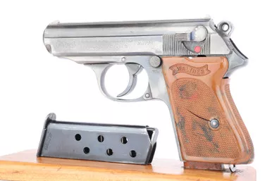 SOLD - Rare Luftwaffe Walther PPK