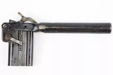 SOLD - Rare Luger Drum Magazine Unloading Tool (102023-12)