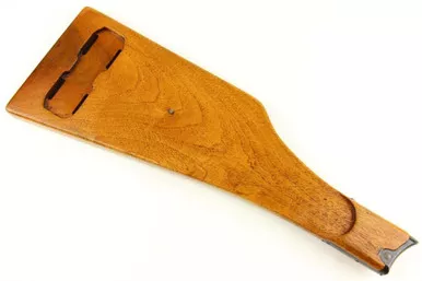 SOLD - Rare M1904 Imperial Navy Luger Stock
