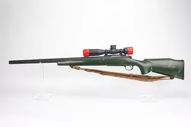 SOLD - Rare M40A1 USMC Sniper Rifle Clone (140202 - 13433)