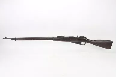 SOLD - Rare Matching Remington Model 1891 Mosin Nagant - 1917 mfg