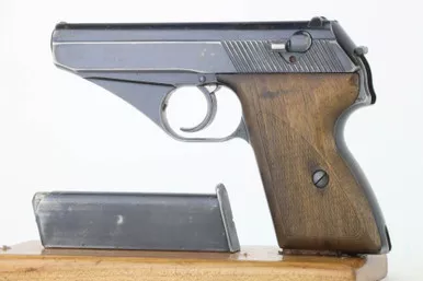SOLD - Rare Mauser HSC - Army Test Eagle