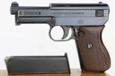 SOLD - Rare Mauser Model 1934 - Kriegsmarine Marked