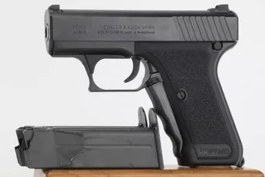 SOLD - Rare, Mint Heckler & Koch P7M10 - .40 S&W