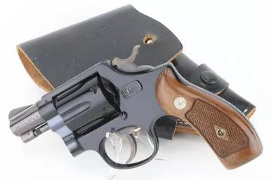 SOLD - Rare, Mint Smith & Wesson M13 Revolver Rig - U.S. Air Force