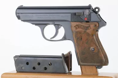 SOLD - Rare, Minty 9mm Walther PPK