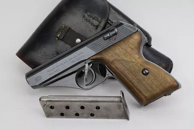 SOLD - Rare Navy Mauser HSc