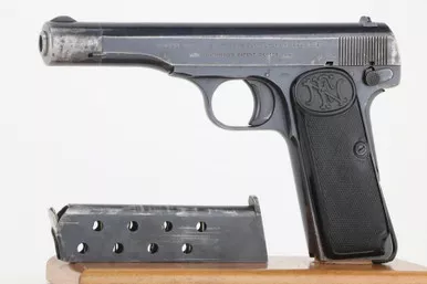SOLD - Rare Nazi FN Browning Model 1922 - Mixed Proofs