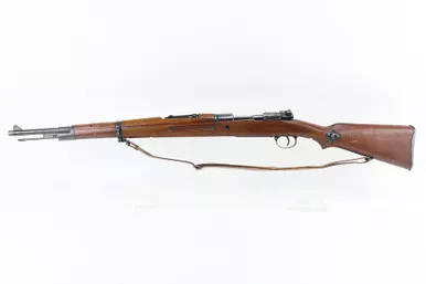 SOLD - Rare Nazi Steyr G.29(o) - Luftwaffe Contract