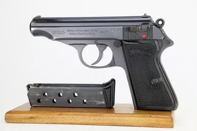 SOLD - Rare NSKK Walther PP (994879 - 28310)
