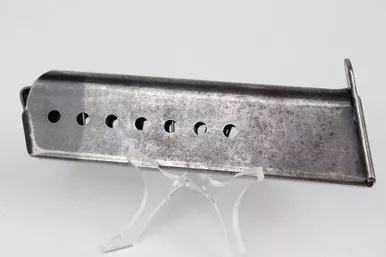 SOLD - Rare Numbered Walther P.38 Magazine - AC42