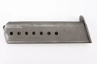 SOLD - Rare Phosphate P.38 U Magazine