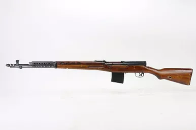 SOLD - Rare Podolsk SVT-40 - 1941 mfg