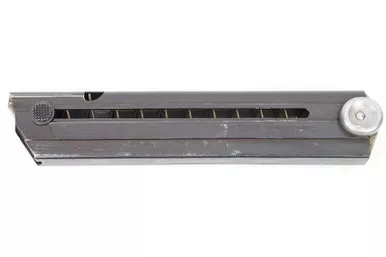 SOLD - Rare Police Eagle F Luger Magazine