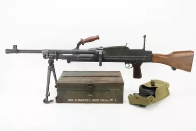 SOLD - Rare Project Guns Bren MK II Semi-Auto Rifle