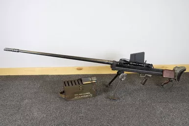 SOLD - Rare R.B. Mk.1* Boys Anti-Tank Rifle