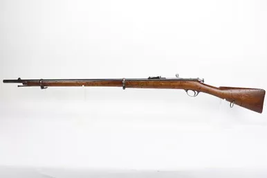 SOLD - Rare Russian Berdan II - 1885 mfg