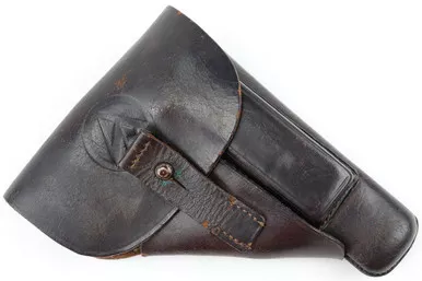 SOLD - Rare SA Sauer 38h Holster