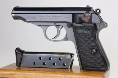 SOLD - Rare SA Walther PP - Gruppe Mitte