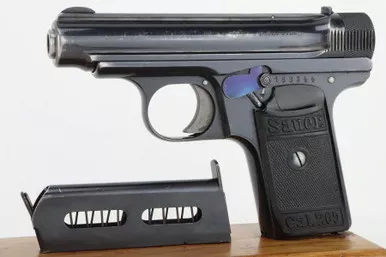 SOLD- Rare Sauer Export Model 1926