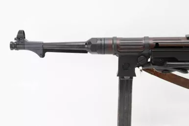 SOLD - Rare Sports-System Dittrich MP-38 C Pistol
