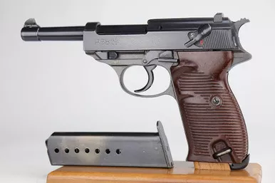 SOLD - RARE Spreewerk Zero Series P.38 - FN Slide