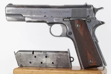 SOLD - Rare Springfield Armory M1911
