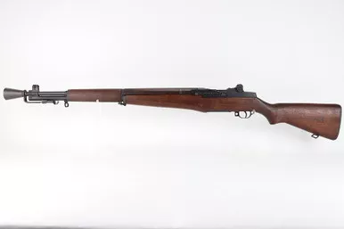 SOLD - Rare Springfield M1C Garand