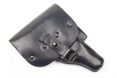 SOLD - RARE SS Walther PPK Holster