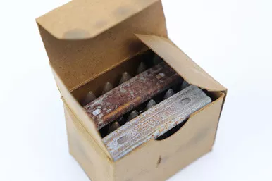 SOLD - RARE STG/MP 44 Ammo - 20 Rounds