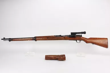 SOLD - Rare Type 97 Sniper Rifle - Kokura Arsenal