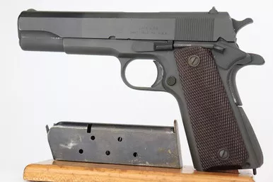 SOLD - Rare Union Switch & Signal 1911A1 (1057878 - 38765)