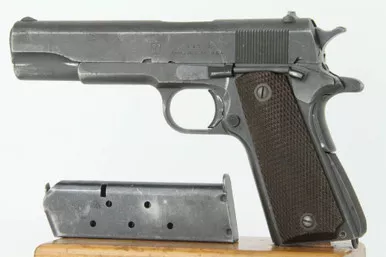 SOLD - Rare Union Switch & Signal 1911A1 (1061496 - 32319)