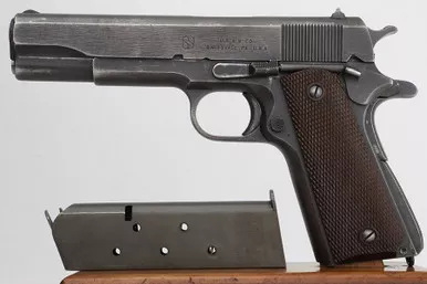 SOLD - Rare Union Switch & Signal 1911A1 (1070428 - 29406)