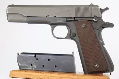 SOLD - Rare Union Switch & Signal 1911A1 (1086098 - 24994)