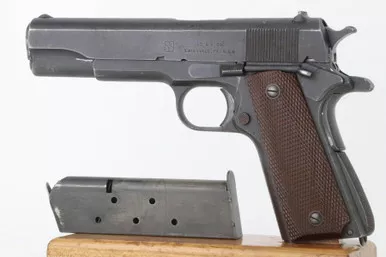 SOLD -Rare Union Switch & Signal 1911A1