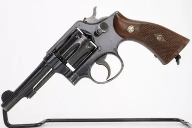 SOLD - Rare USMC Smith & Wesson Victory Officer's Model