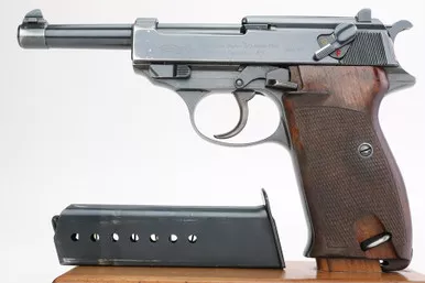 SOLD - Rare Walther Mod HP - Military Divert (39064)