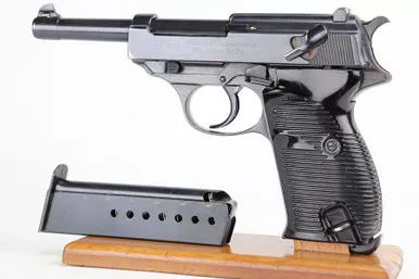 SOLD - Rare Walther Mod HP - Nazi Military (14692 - 15009)